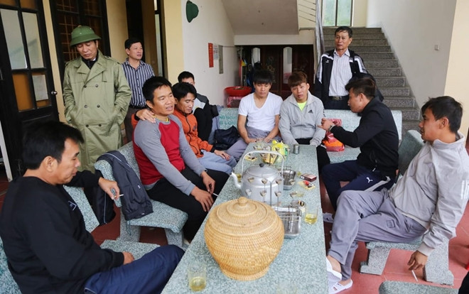 Tìm thấy thi thể thuyền viên trong vụ chìm tàu hàng ở Hà Tĩnh Ảnh 2