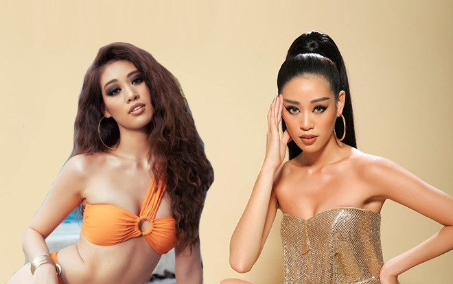 Giải bạc siêu mẫu Khánh Vân: Từ cô gái bánh bèo đến chiến binh '5000 máu' tại Miss Universe Việt Nam 2019 Ảnh 2