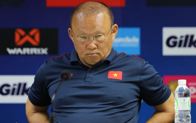 Trang chủ liên đoàn bóng đá Thái Lan 'tố' thầy Park chơi đòn tâm lý Ảnh 2