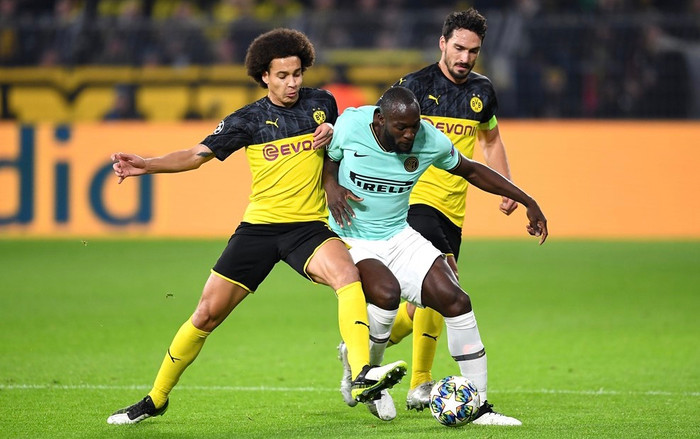 Dortmund ngược dòng ngoạn mục đánh bại Inter Ảnh 2