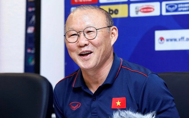 'Cảm ơn bầu Đức đã đưa ông Park đến Việt Nam' Ảnh 2