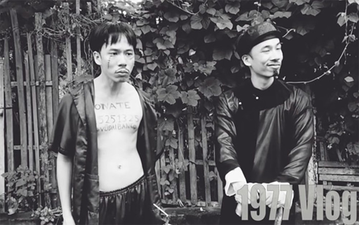 Quá ấn tượng: 1977 Vlog đã 'ẵm' được nút vàng YouTube chỉ cần đúng 4 video Ảnh 2