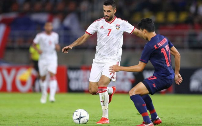 ĐT UAE công bố danh sách đấu Việt Nam: Mất ba trụ cột quan trọng! Ảnh 2