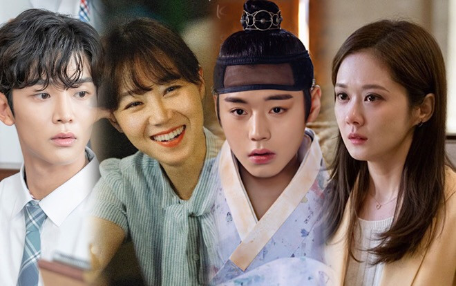 BXH diễn viên - phim Hàn đầu tháng 11: Bỏ xa Jang Nara, Park Ji Hoon (Wanna One) đứng nhất Ảnh 2