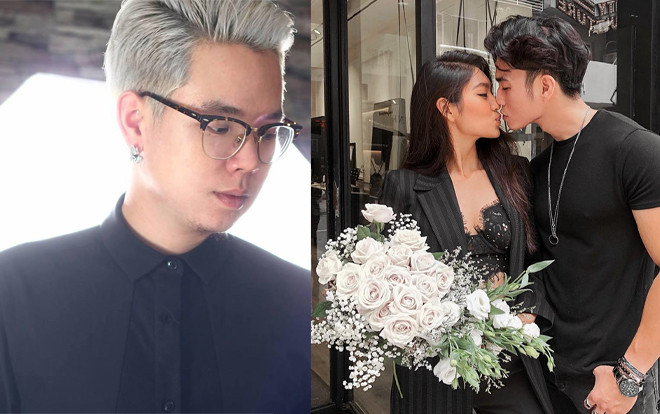 Rộ tin đồn rich kid Thảo Nhi Lê chia tay bạn trai Huy Trần sau 2 năm gắn bó, rapper Andree bất ngờ được gọi tên Ảnh 2