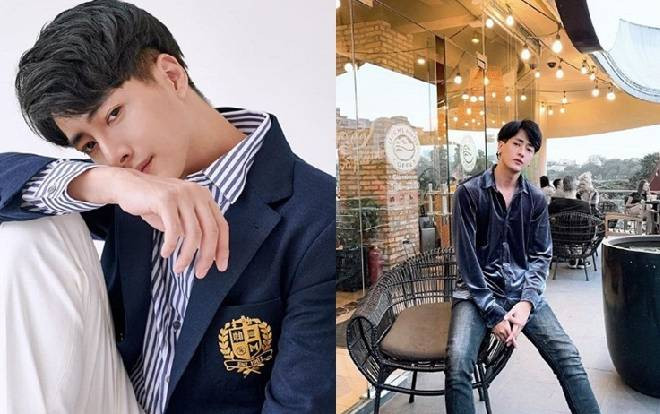 Ngắm vẻ điển trai tựa nam thần của nam chính trong MV mới Phạm Quỳnh Anh Ảnh 2