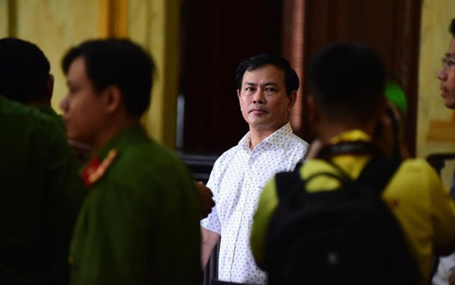 Y án ông Nguyễn Hữu Linh 18 tháng tù về tội dâm ô người dưới 16 tuổi Ảnh 2