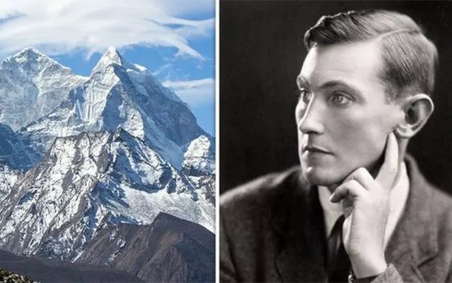 Bí ẩn đằng sau cái chết ly kỳ của nhà thám hiểm trên dãy Everest Ảnh 2