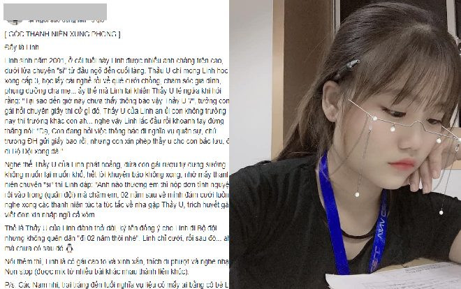 Nữ sinh 18 tuổi quyết bảo lưu kết quả đại học để đăng ký nhập ngũ khiến nhiều người ngợi khen Ảnh 2