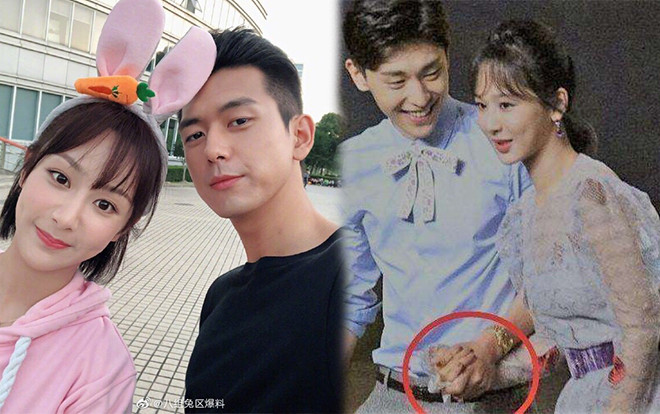 Sinh nhật Dương Tử, Lý Hiện cùng Đặng Luân thi nhau đăng bài thả thính? Ảnh 2