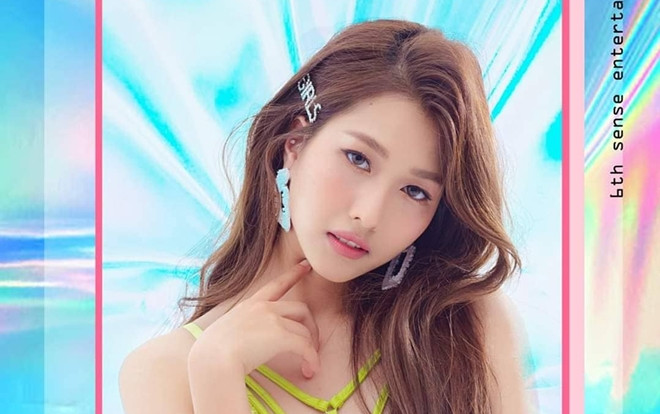 Cựu thành viên St.319 - Thùy Linh chính thức thay thế vị trí Mei, hoàn chỉnh đội hình mới của Lip B Ảnh 2