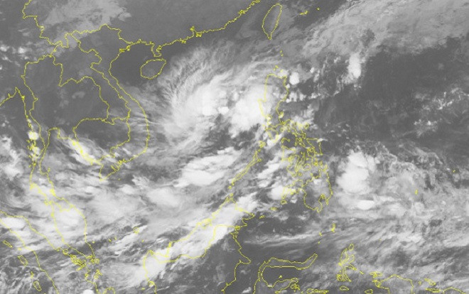 Dự báo thời tiết 7/11: Bão số 6 giật cấp 11, hướng đi dị thường Ảnh 2