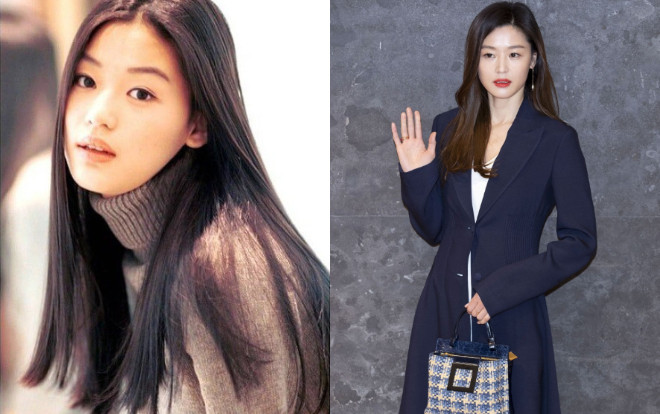 20 năm 'mợ chảnh' Jeon Ji Huyn khiến fans thổn thức vì nhan sắc thần tiên Ảnh 2