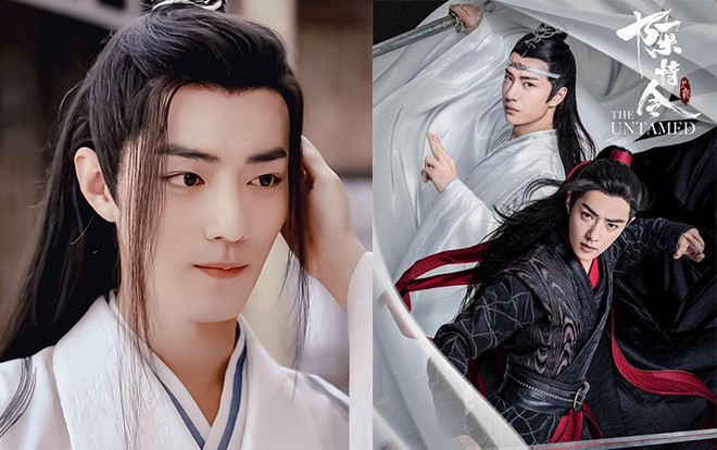 Tiêu Chiến đạt giải Nam diễn viên xuất sắc nhất trong LHP nhờ vào vai diễn trong 'Trần tình lệnh' Ảnh 2