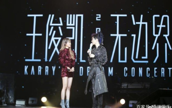 Thái Y Lâm khiến Vương Tuấn Khải dính mãi biệt danh 'người con trai hoang dã' Ảnh 2