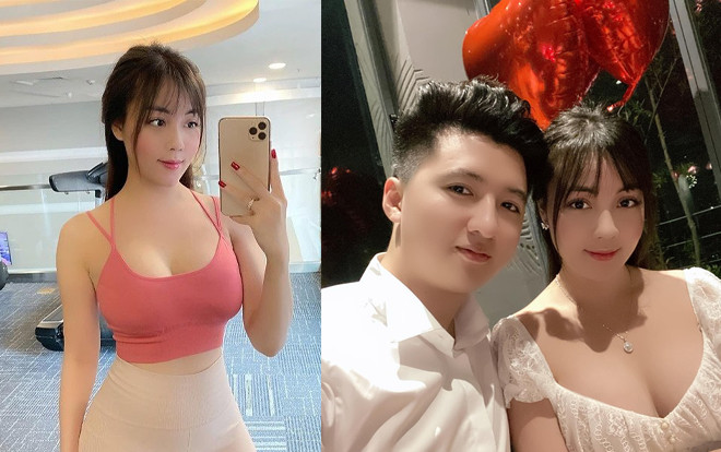 Hotgirl Âu Hà My xứng danh 'vợ người ta' khi vừa xinh đẹp lại còn đảm đang sau một tháng lấy chồng Ảnh 2