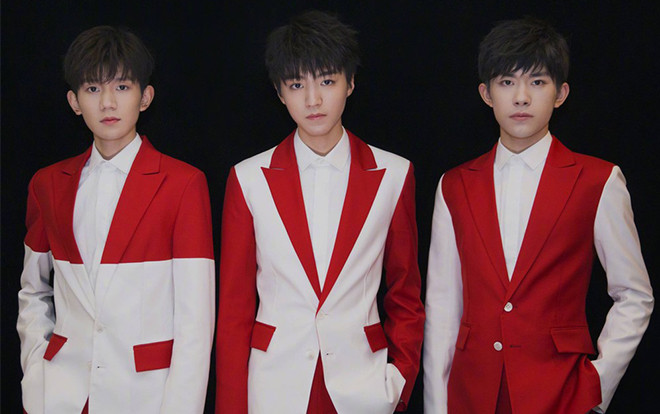So sánh thu nhập, cát sê của ba thành viên TFBoys - Dù là nhóm trưởng nhưng Vương Tuấn Khải chẳng thể đứng đầu Ảnh 2