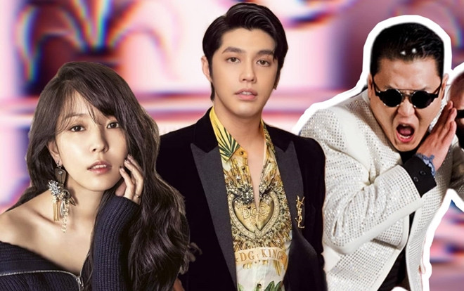 Noo Phước Thịnh đại diện Việt Nam đứng chung sân khấu với PSY, BoA, Dara,… tại Asean Fantasia 2019 Ảnh 2