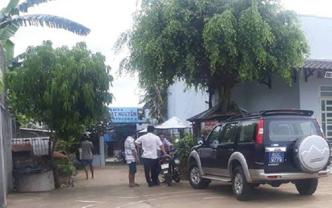 Điều tra 4 đối tượng bịt mặt xông vào nhà trói gia chủ rồi phá két sắt 'cuỗm' đi nhiều tài sản giá trị Ảnh 2