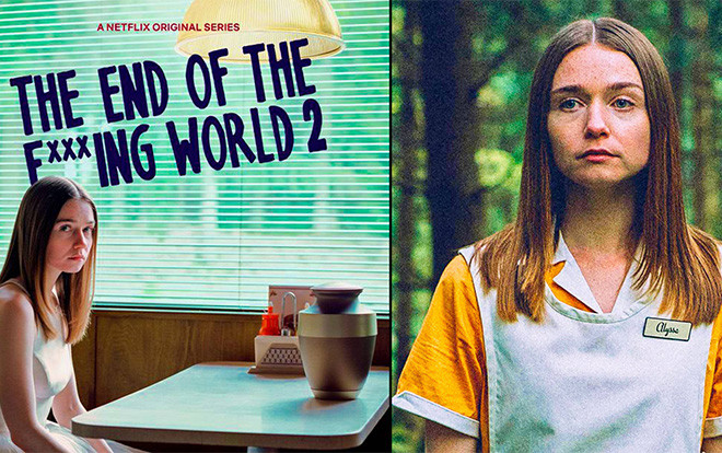 'The End of the Fucking World 2' - Sự trưởng thành kỳ quặc Ảnh 2