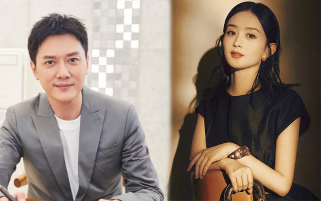 Phùng Thiệu Phong cấm Triệu Lệ Dĩnh 'chạy show' dịp Tết, phải về nhà đón năm mới cùng bố mẹ chồng? Ảnh 2