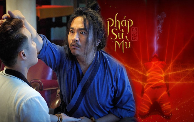 Pháp Sư Mù: Avengers và Pokemon phiên bản nông thôn Việt Nam Ảnh 2