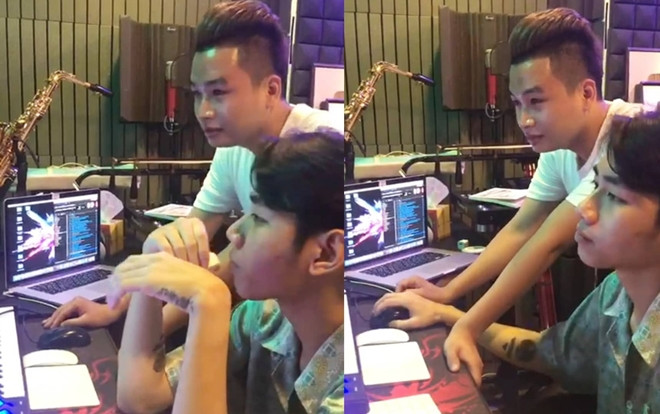 K-ICM khoe bản remix ‘Em gì ơi’ nhưng fan lại tò mò về danh tính chàng trai bên cạnh Ảnh 2