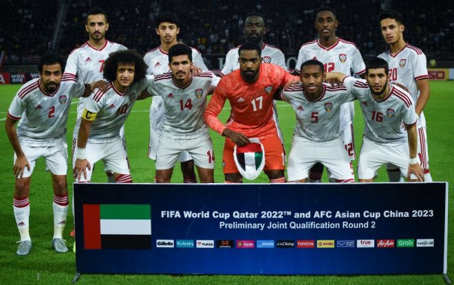 Sợ lộ bài, tuyển UAE đóng quân ở Thái Lan trước trận gặp Việt Nam Ảnh 2