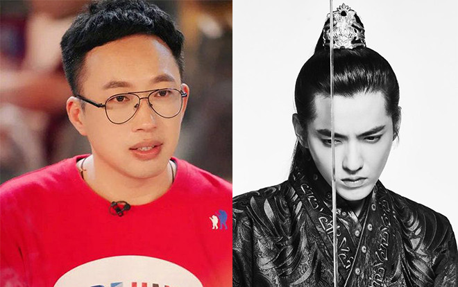 Vu Chính đăng bài khuyên diễn viên lưu lượng, bị dân mạng nghi ngờ ám chỉ Ngô Diệc Phàm Ảnh 2