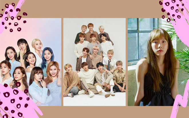 Chứng nhận bạch kim từ Gaon: Twice và Seventeen vượt thành tích bán đĩa mới, hit 'Four Seasons' của Taeyeon đạt lượt stream 'khủng' Ảnh 2
