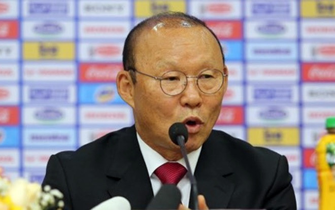 HLV Park: Có người khuyên nghỉ nhưng tôi tự hào dẫn dắt ĐTVN Ảnh 2