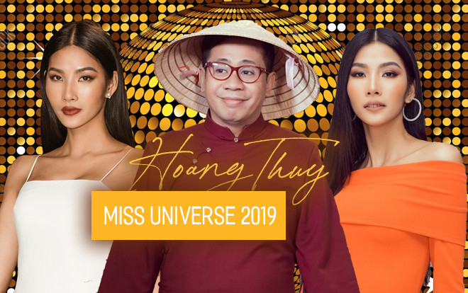 Thầy dạy catwalk của H'Hen Niê 3 lần liên tiếp khẳng định Hoàng Thùy sẽ đăng quang Miss Universe 2019 Ảnh 2