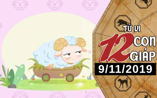 Tử vi thứ 7 ngày 9/11/2019 của 12 con giáp: Mùi gặp may mắn lớn về tài chính, Thân không nên quá tự mãn về năng lực Ảnh 2