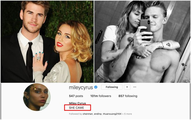 Thời tới cản không kịp chính là Miley hậu ly hôn Liam: 2 người yêu mới và 1 sản phẩm vừa nhá hàng Ảnh 2