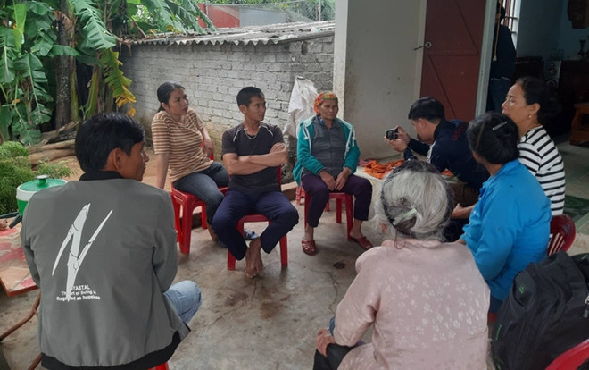 Vụ 39 người chết ở Anh: Gia đình sẽ nhận thi thể tại sân bay Nội Bài Ảnh 2