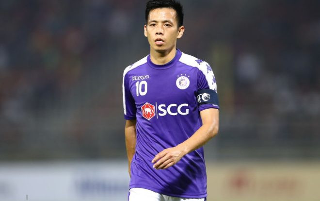 Văn Quyết: 'Tôi rất vui khi biết thầy Park gia hạn hợp đồng' Ảnh 2