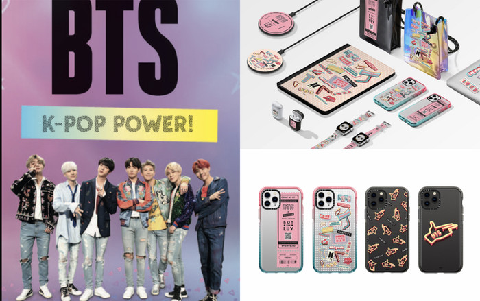 BTS chuẩn bị tung ra loạt phụ kiện công nghệ cực chất, fan để dành tiền ngay đi là vừa Ảnh 2