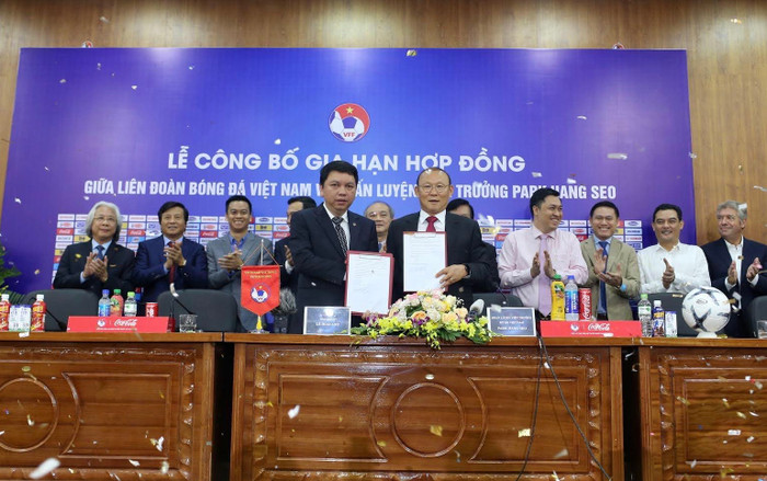 HLV Park Hang Seo có vượt qua 'lời nguyền' 2 nhiệm kỳ? Ảnh 2