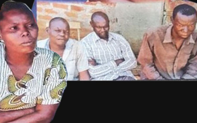 Thất vọng với gã chồng cũ, người phụ nữ cưới hẳn 3 anh chồng mới cùng lúc Ảnh 2