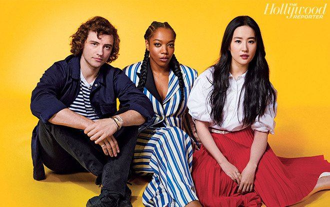 Dàn sao thế hệ mới của điện ảnh Hollywood (Phần 2): Lưu Diệc Phi đại diện cho Trung Quốc với tác phẩm 'Mulan' Ảnh 2