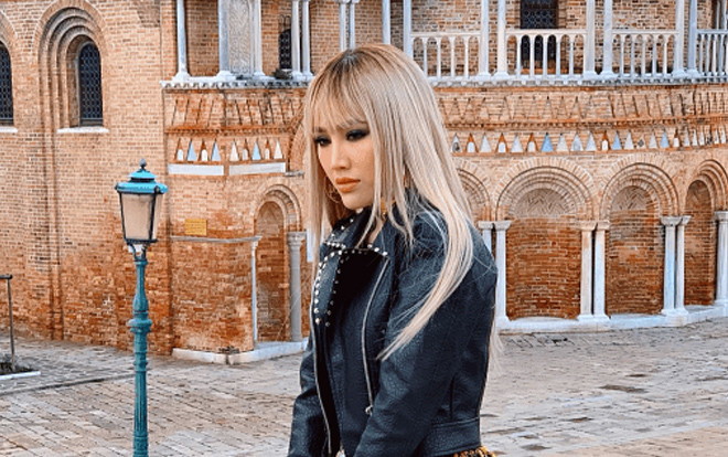 Nhận không ra Bảo Thy trong tạo hình mới từ MV 'Baby em cô đơn' Ảnh 2