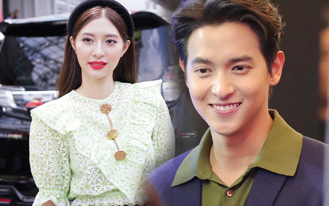James Jirayu và Mew Nittha: Hai đại diện đến từ Thái Lan nằm trong danh sách các giải thưởng sáng tạo của Viện Hàn lâm châu Á Ảnh 2
