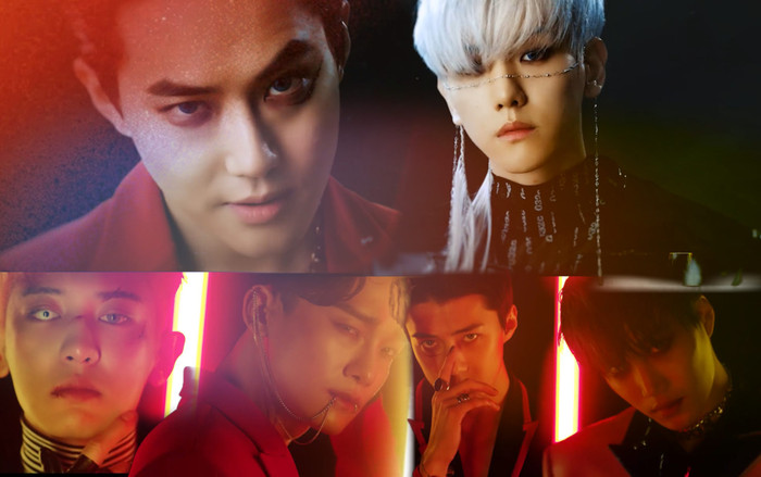Exo tung trailer ‘sang-xịn-mịn’ cho lần comeback 'Obsession' Ảnh 2