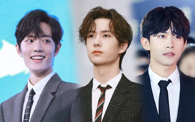 BXH sao quyền lực Weibo đầu tháng 10: Tiêu Chiến - Dịch Dương Thiên Tỉ và Vương Nhất Bác dẫn đầu Ảnh 2