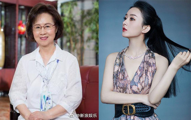 Quỳnh Dao phủ nhận Triệu Lệ Dĩnh là nữ chính của 'Tân dòng sông ly biệt': 'Không muốn hủy hoại tác phẩm kinh điển' Ảnh 2