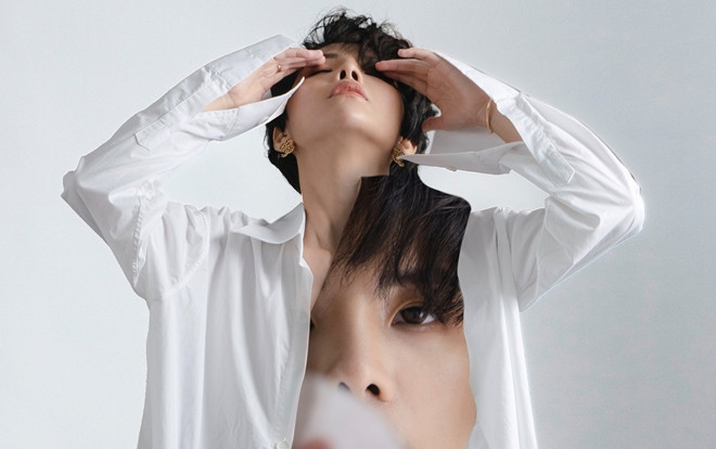 Hoa mắt với poster đầy ma mị từ Inner Me của Vũ Cát Tường: Sẽ là một concert 'rút ruột rút gan'? Ảnh 2