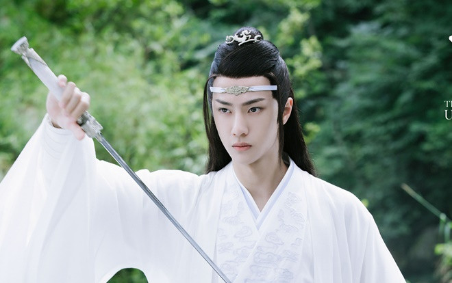 Khán giả Hàn phát cuồng Vương Nhất Bác sau khi xem 'Trần tình lệnh' Ảnh 2