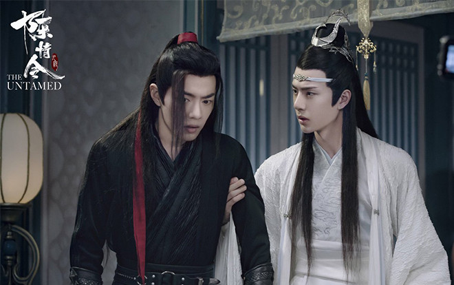 Đề cử Hoa đỉnh 2019: Tiêu Chiến - Vương Nhất Bác - Lý Hiện cạnh tranh giải Diễn viên mới xuất sắc nhất Ảnh 2