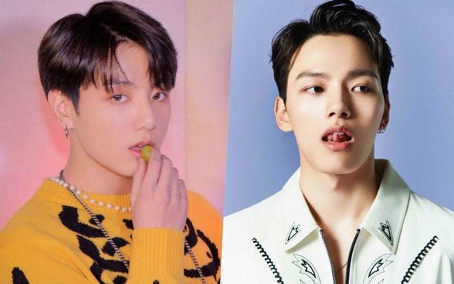 Hóa ra đây là cách Yeo Jin Goo và Jungkook (BTS) trở thành bạn thân Ảnh 2