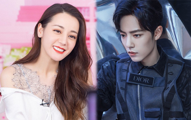 Tiêu Chiến và Địch Lệ Nhiệt Ba trở thành diễn viên được yêu thích nhất của Golden Tower Award Ảnh 2